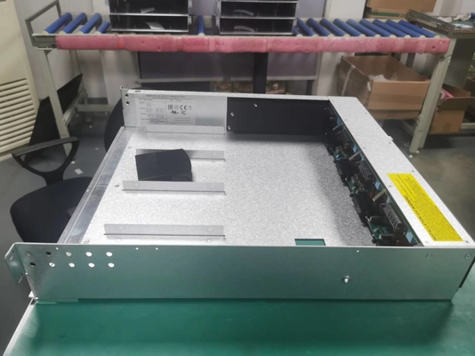 CE+T Güç rafı ECI Bravo 25 raf 48-277/230 -ECI P/N: T624730000