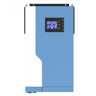 BWT 3.5KW MPPT Hibrit Değiştiricisi Saf Sinüs Dalga Değiştiricisi LCD Ekranı SCG2-3.5KW