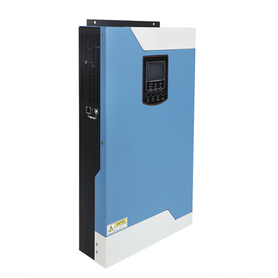 BWT 3.5KW MPPT Hibrit Değiştiricisi Saf Sinüs Dalga Değiştiricisi LCD Ekranı SCG2-3.5KW