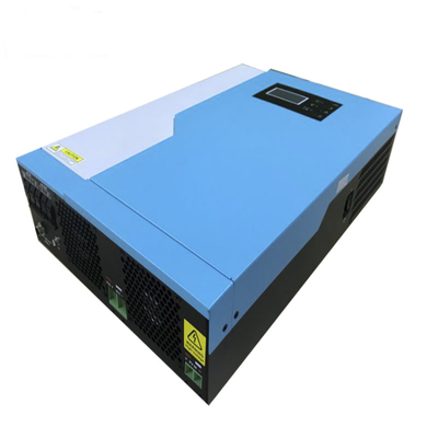 BWT 3.5KW MPPT Hibrit Değiştiricisi Saf Sinüs Dalga Değiştiricisi LCD Ekranı SCG2-3.5KW