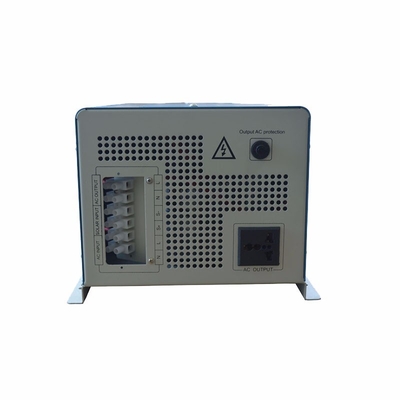 BWT Endüstriyel Saf Sinüs Dalgası Güç Değiştiricisi 1-8KW 24V 48VDC 90-275VAC
