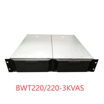 BWT 220Vdc 220Vac Hot-Swap Modüler Güç Değişken 3KVAS BWT220/220-3KVAS