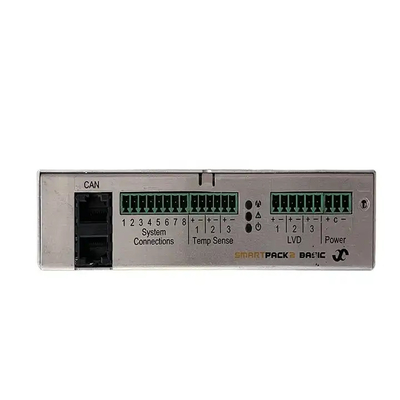 Eltek Smartpack2 Temel 242100.501 242100.502 242100.500 Smartpack 2 İzleme Denetleyicisi Modülü (P/N: 242100.501)