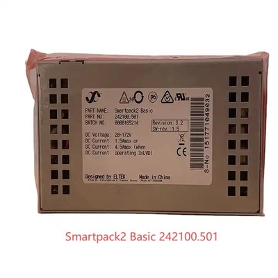 Eltek Smartpack2 Temel 242100.501 242100.502 242100.500 Smartpack 2 İzleme Denetleyicisi Modülü (P/N: 242100.501)