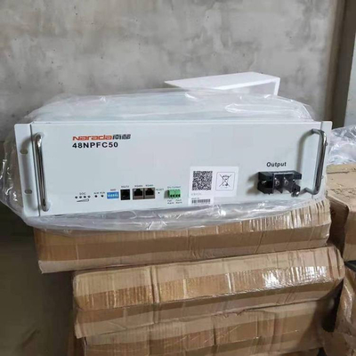Narada Telecom Lityum Bataryası 48NPFC50 5G Ana İstasyon İletişim 48V 50Ah