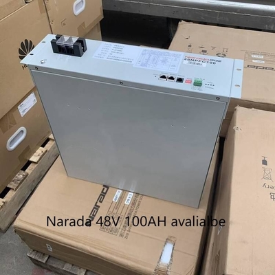 Narada 48NPFC50 Lityum Demir Fosfat Bataryası 48V 50Ah İletişim Bataryası Merkez İstasyonu Oda Güç Taşıma Enerji Depolama