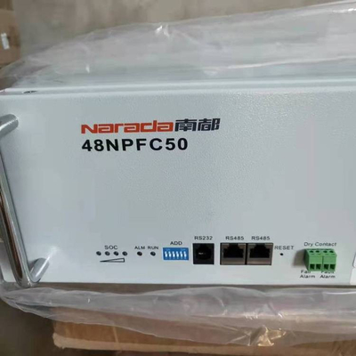 Narada 48NPFC50 Lityum Demir Fosfat Bataryası 48V 50Ah İletişim Bataryası Merkez İstasyonu Oda Güç Taşıma Enerji Depolama