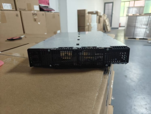Eltek Power Rack 252189 FP2 PS 2 Düz 2AC HC HVDC Flatpack için güç rafı2 24/1800HE P/N 252189