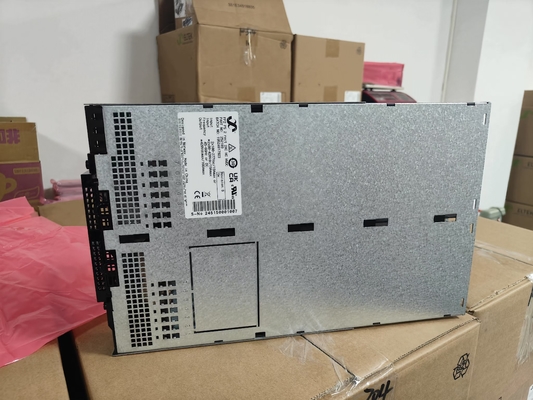 Eltek Power Rack 252189 FP2 PS 2 Düz 2AC HC HVDC Flatpack için güç rafı2 24/1800HE P/N 252189