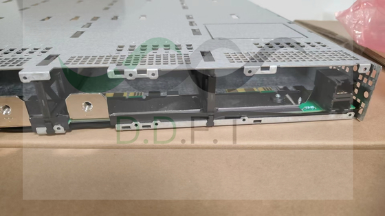 Eltek Original 1U Power Rack FP2 PS 4 RECT 4AC HC Flartpack2 48V 2000W Flartpack2 48V 3000W modülü için HVDC rafı