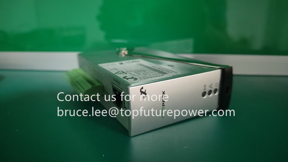 Eltek Telecom Compack Controller 242100.400 12V 24V 30V 48V 60V Sistem 242100 için izleme birimi.400