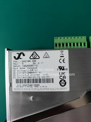 Eltek Telecom Compack Kontrol Ünitesi 12V 24V 30V 48V 60V Desteği ile Ethernet Üzerinden Uzaktan İzleme ve 3 Yapılandırılabilir Röle