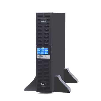 INVT 1Fase AC UPS 1KVA 2KVA 3KVA 6KVA 10KVA Küçük Veri Merkezi Desteği İçine Batarya