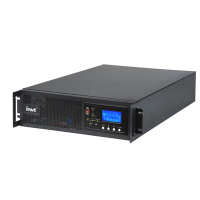 INVT 1Fase AC UPS 1KVA 2KVA 3KVA 6KVA 10KVA Küçük Veri Merkezi Desteği İçine Batarya