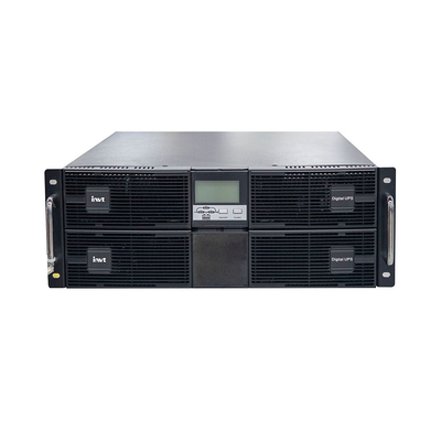 3/1 15kva 20kva Rak Tipi Çevrimiçi Çift Değiştirme Ups 220V/230V/240V Giriş