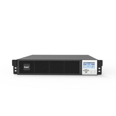 INVT Çevrimiçi raf tipi HRC11 Serisi 1KVA 2KVA 3KVA 1KW 2KW 3KW Saf dönüşüm UPS