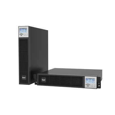 INVT Çevrimiçi raf tipi HRC11 Serisi 1KVA 2KVA 3KVA 1KW 2KW 3KW Saf dönüşüm UPS