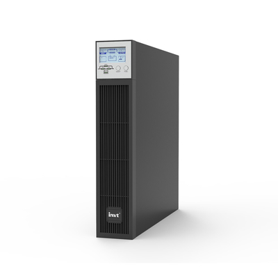INVT Çevrimiçi raf tipi HRC11 Serisi 1KVA 2KVA 3KVA 1KW 2KW 3KW Saf dönüşüm UPS