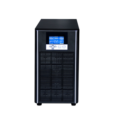 Kule Tipi 3 Faz Giriş 1 Faz Çıkış Online UPS Çift Dönüşüm 1 Faz HT Serisi 10KVA 15KVA 20KVA 40KVA