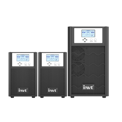 INVT HTC Serisi Tower Online UPS 1 Faz Giriş 1 Faz Çıkış