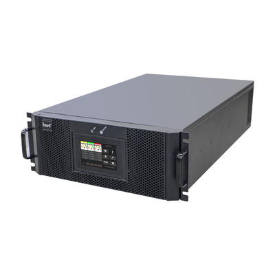Özel yapımı OEM Ups On Line 30KVA 40KVA 3 Faza İçin 3 Faza Dışarı Rack Tipi