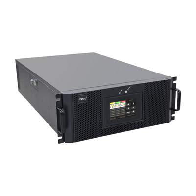 Özel yapımı OEM Ups On Line 30KVA 40KVA 3 Faza İçin 3 Faza Dışarı Rack Tipi