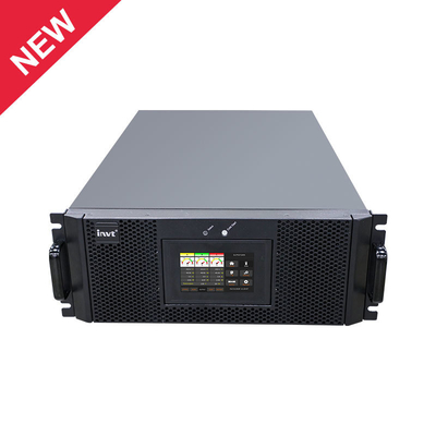 Özel yapımı OEM Ups On Line 30KVA 40KVA 3 Faza İçin 3 Faza Dışarı Rack Tipi