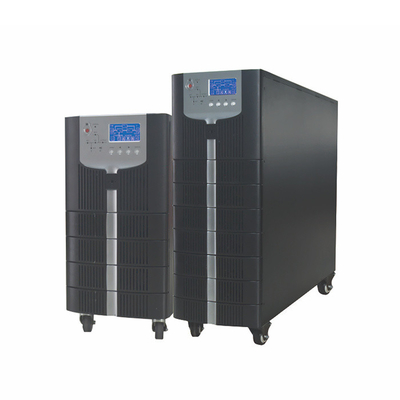AC 3 fazlı 3 fazlı çıkış Kulesi Tipi Online Uzun Geri Yük UPS 10KVA 20KVA 30KVA 40KVA