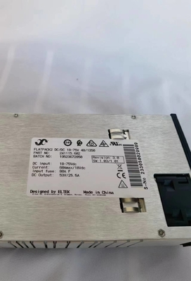 Eltek Flatpack2 DC/DC 18-75V 48V 1350W Parça No.241115.602