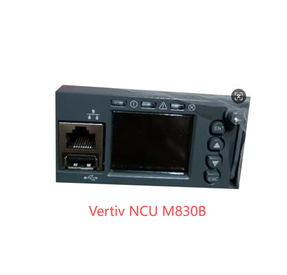 Orijinal Vertiv Emerson NCU kontrolörü M830B