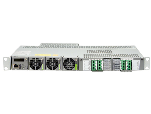 Vertiv Netsure 2100 Serisi Netsure2100 A31-S3 48Vdc 48A DC Güç Rafı 19 Inç M831A Denetleyicisi R48-1000E3 Modülü ile