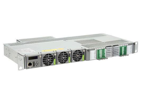Vertiv Netsure 2100 Serisi Netsure2100 A31-S3 48Vdc 48A DC Güç Rafı 19 Inç M831A Denetleyicisi R48-1000E3 Modülü ile