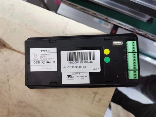 CE+T Güç İzleme Görünümü Kontrol Görünümü 5 Görünümü Slot Görünümü S (P/N.: T602004110)