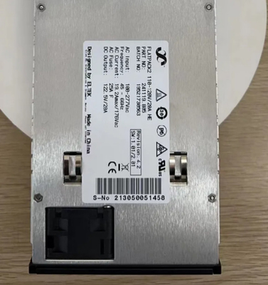 Eltek Düzeltme Modülü Flatpack2 110-120V/20A HE FLATPACK2 110/2000 HE Yüksek Verimlilik Modülü Bölüm No 241119.805