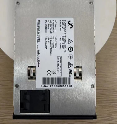 Eltek Düzeltme Modülü Flatpack2 110-120V/20A HE FLATPACK2 110/3000 HE Yüksek Verimlilik Modülü Bölüm No 241119.805