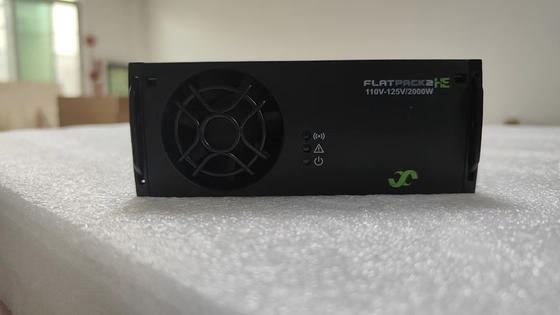 Eltek Düzeltme Modülü FLATPACK2 110 / 2000 HE WOR Yüksek Verimlilik Modülü ((Bölüm numarası 241115.805)