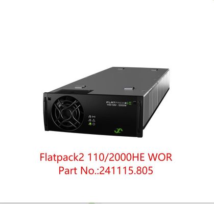 Flatpack 2 110V 2000W HE Doğrultucu Modülü 241115.805 Flatpack2 110-125V/20A