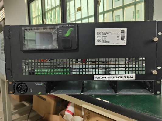 OEM özelleştirme 19 Inch 5U Powercore Sistemi FP2 48Vdc-60Vdc 8KW Entegre Güç Sistemi