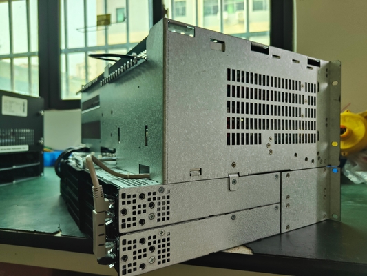 OEM özelleştirme 19 Inch 6U Powercore Sistemi FP2 60Vdc 16KW 3S400V+N BD LD