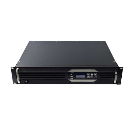 Yüksek frekanslı saf sinüs dalgası güç invertörü 220/220V 19 inç rak montu BWT220/220-3KVAR