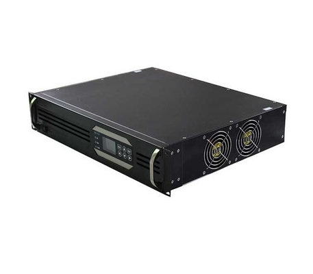 Yüksek frekanslı saf sinüs dalgası güç invertörü 220/220V 19 inç rak montu BWT220/220-3KVAR