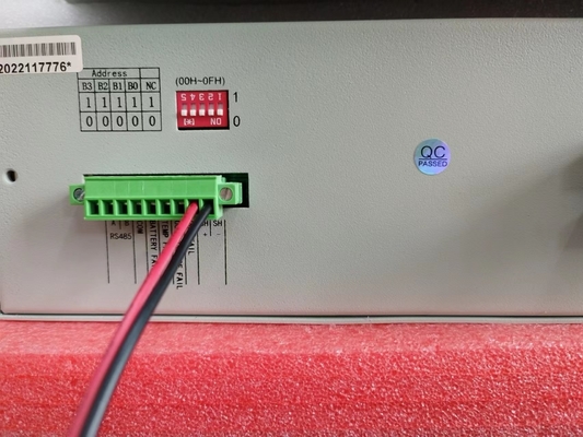 OEM ODM 19 Inch Rackmount DC DC Değiştiriciler Girdi 110vdc Çıktı 48vdc 960W D20-10-18
