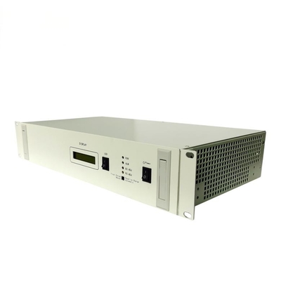 OEM özelleştirme 19 Inch Rackmount DC DC dönüştürücüler Girdi 110vdc Çıkış 220vdc 2200W D10-10-11