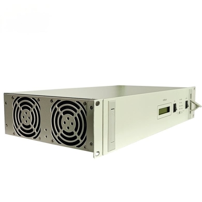 OEM özelleştirme 19 Inch Rackmount DC DC dönüştürücüler Girdi 110vdc Çıkış 220vdc 2200W D10-10-11