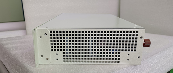 OEM özelleştirme 19 Inch Rackmount DC DC dönüştürücüler Girdi 110vdc Çıkış 220vdc 2200W D10-10-11