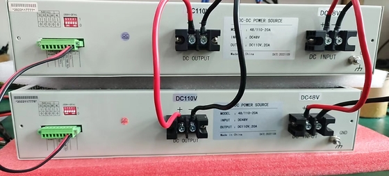 RCT2000D Serisi İzole DC-DC Değiştiricileri Giriş 220vdc Çıkış 220vdc 2200w D10-11-10