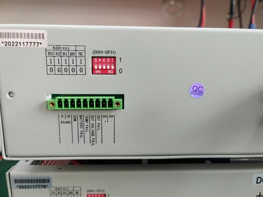 OEM özelleştirme 19 Inch DC DC Değiştiriciler RCT2000D Serisi Giriş 110vdc Çıkış 110vdc 2200W D20-10-10