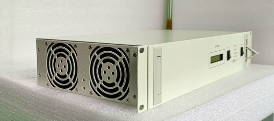 RCT2000D Serisi 19" Rackmount DC-DC Değiştiriciler Giriş 48Vdc Çıkış 24Vdc Güç 480W D20-18-14