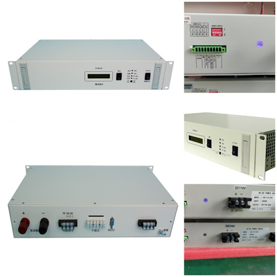 DC-DC dönüştürücüler RCT2000D Serisi D50-10-18 Girdi 110Vdc Çıkış 48Vdc gücü 2200W