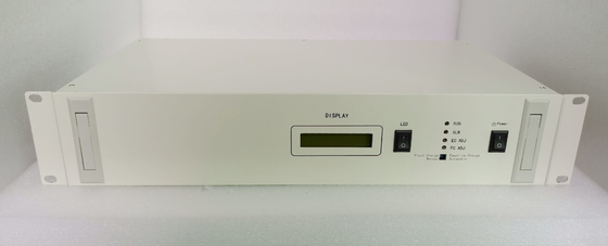OEM ODM DC DC Dönüştürücüler 19 Inch Rackmount RCT2000D Serisi Giriş 24vdc Çıkış 24vdc 1200W D50-14-14